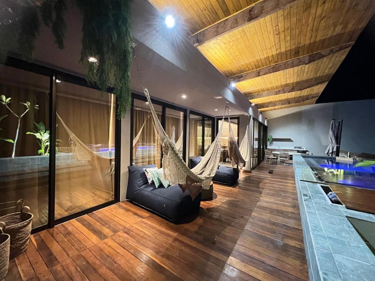 Milagres Hospedagens - Cobertura Rota 206 - Capela & Praia São Miguel dos Milagres エクステリア 写真