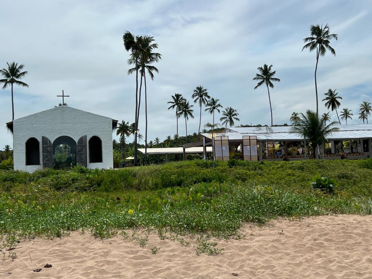 Milagres Hospedagens - Cobertura Rota 206 - Capela & Praia São Miguel dos Milagres エクステリア 写真