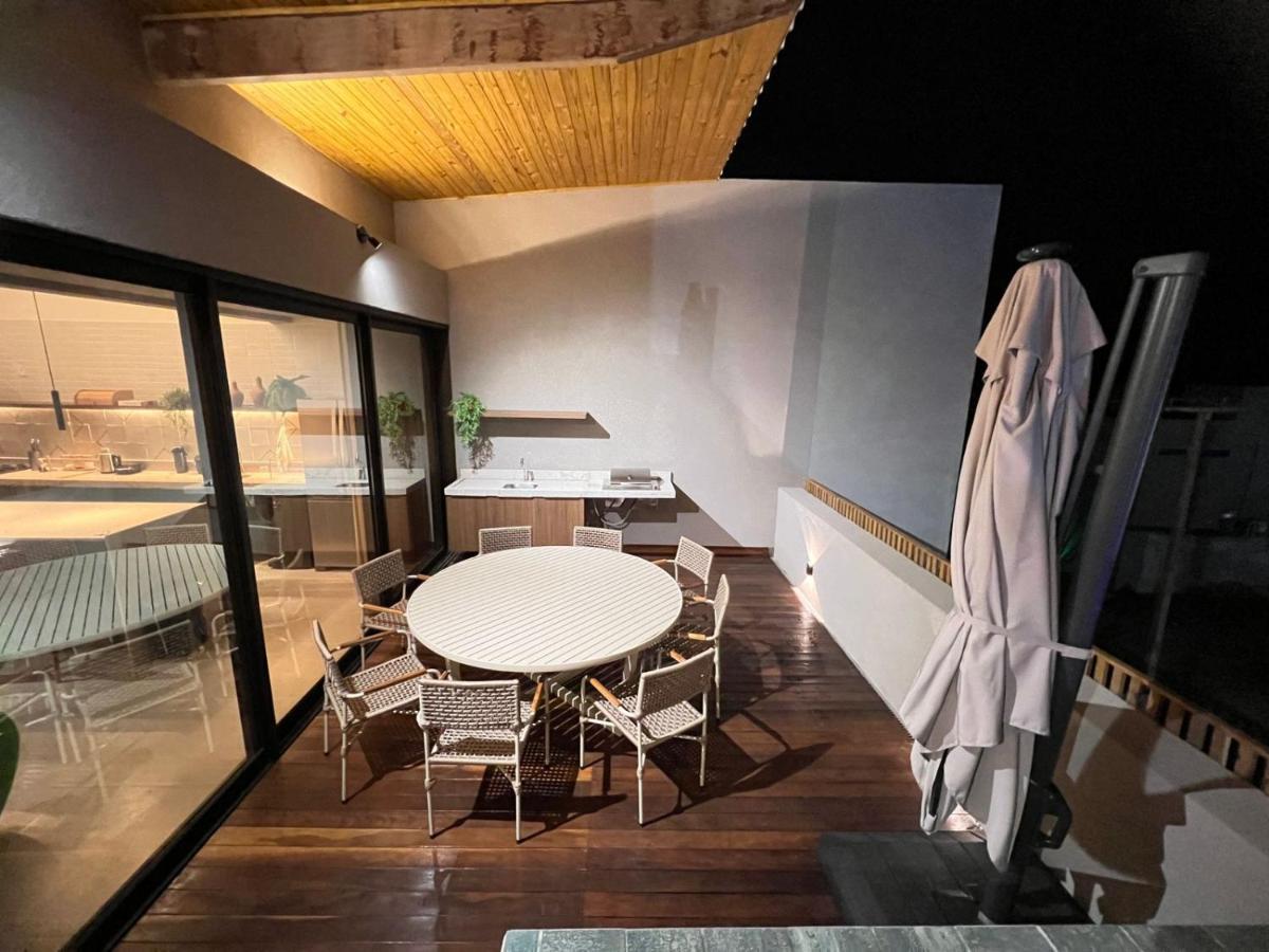 Milagres Hospedagens - Cobertura Rota 206 - Capela & Praia São Miguel dos Milagres エクステリア 写真