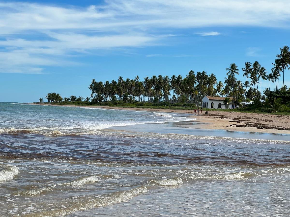 Milagres Hospedagens - Cobertura Rota 206 - Capela & Praia São Miguel dos Milagres エクステリア 写真